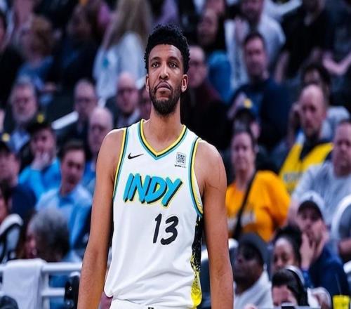 内线新援的表现颇有亮点，步行者不得不选择裁掉了前爵士首轮秀