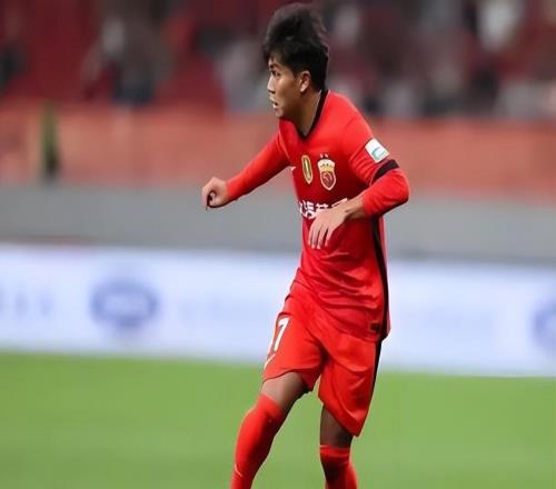 意外！蒯纪闻原本上赛季以进U23国足为目标，却最终破格进国足