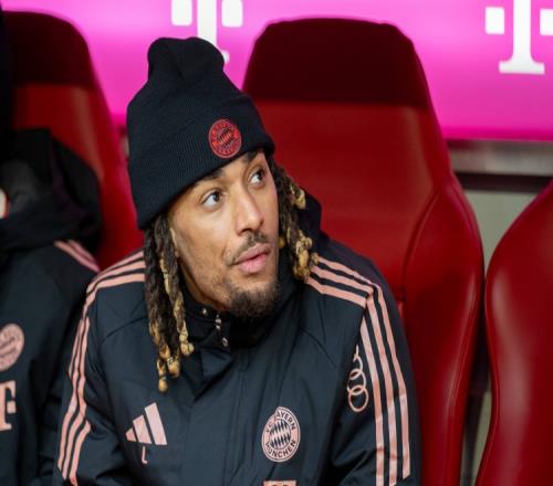 天空体育确认拜仁后卫博伊与水晶宫八竿子打不着关系_英超直播