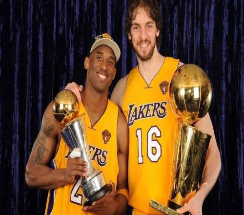 皮尔斯：大加索尔比科比更该得2010年FMVP，他统治了总决赛