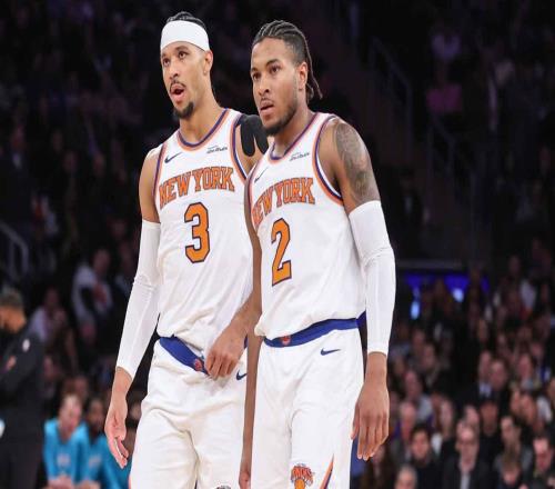 分析：尼克斯防守端的困境凸显了迈尔斯麦克布莱德首发的希望