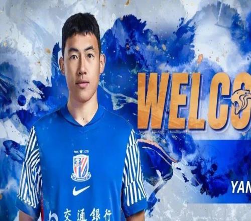 申花官宣杨帅加盟！