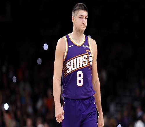 面对火箭手感依然没有恢复，太阳超级投手的情况令人非常担心