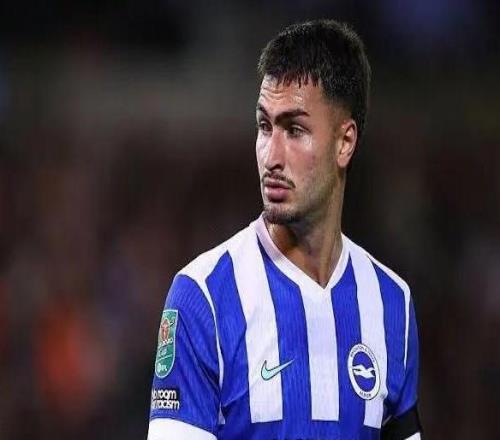 斯基拉：科波拉准备离开布莱顿，米兰等意甲多队对他感兴趣