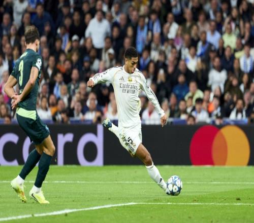 新年“引援”的神奇时刻贝林厄姆罗德里戈卡马文加状态奇迹复苏_西甲直播