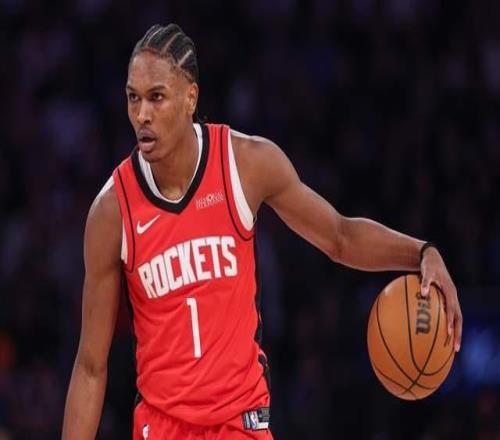 进步飞速！火箭小将近25场罚球命中率超85%投篮真有望练出来