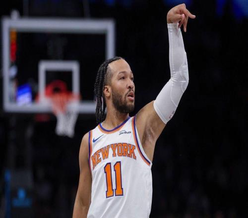 考辛斯承认自己是尼克斯队铁杆黑粉，并表示尼克斯队赢不了总冠军