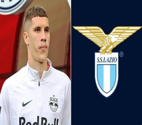 意大利媒体披露拉齐奥以1500万欧元签下萨尔茨堡红牛射手拉特科夫合同直至2030年_意甲直播