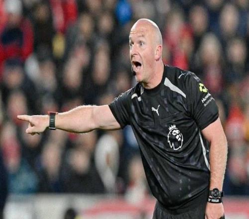 足总杯第三轮裁判安排：西蒙胡珀执法曼联vs布莱顿