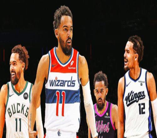 详解特雷杨交易框架：ESPN列出4大方案开拓者2换1利好杨瀚森