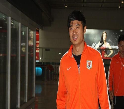 泰山接下来的外援是看视频选择的韩鹏就是带队训练和比赛主教练