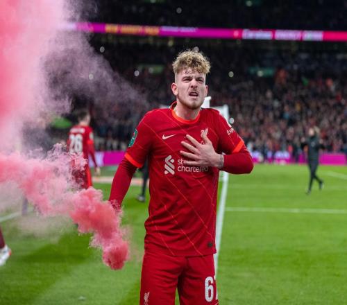 利物浦冬窗动态：1亿镑与曼联争夺中场新星，埃利奥特或回归