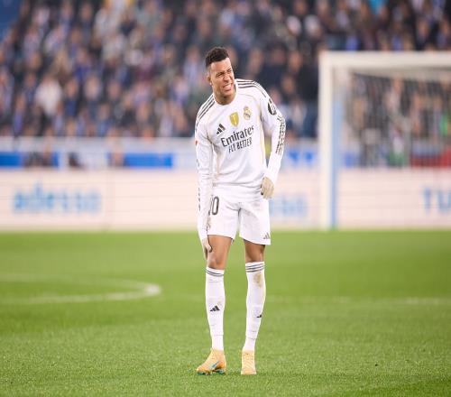 马竞主席分享真心话：期待皇马以精英阵容登场小小遗憾姆巴佩未能现身_西甲直播