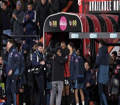 伊劳拉：这是塞门约为我们踢的最后一场，他的离开是巨大损失