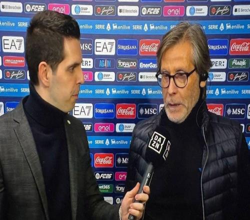 奥里亚利：4天后对阵国米我们的伤员比替补球员还多