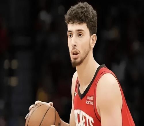 认清事实吧！火箭没了申京得分+三分命中率暴跌，要累死杜兰特！