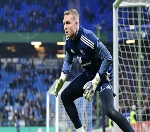 图片报：汉堡无需为佩雷茨此前半年的租借向拜仁支付任何费用