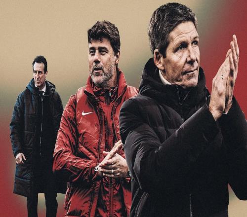 数据分析师：曼联可以考虑资源有限但持续超额完成任务的主帅