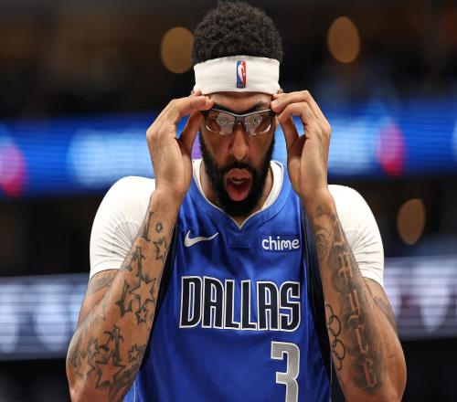 3年1.75亿，浓眉哥遭疯狂兜售！美媒晒5大下家候选：勇士位列第4