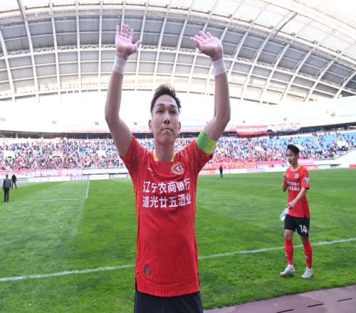 辽宁铁人官方发布声明邦本宜裕离队协商未果尊重其经纪团队决策_中超直播