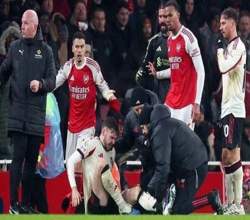 马丁内利：我给布拉德利发信息道歉了，当时不知道他严重受伤