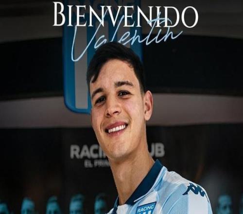 官方：阿超俱乐部竞赛租借国米前锋卡尔博尼，租借期为一年