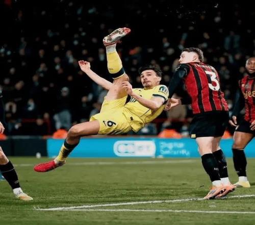 29场5球3助！帕利尼亚表现出色仍可能被退货热刺烂是有道理的