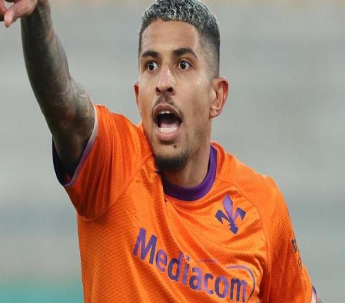 意媒：佛罗伦萨对多多估价20002500万，国米很难冬窗完成交易