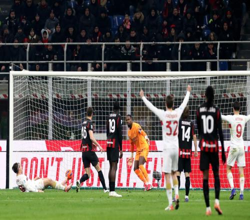 有毒本轮意甲主场作战球队无一取胜，上次还是2014年