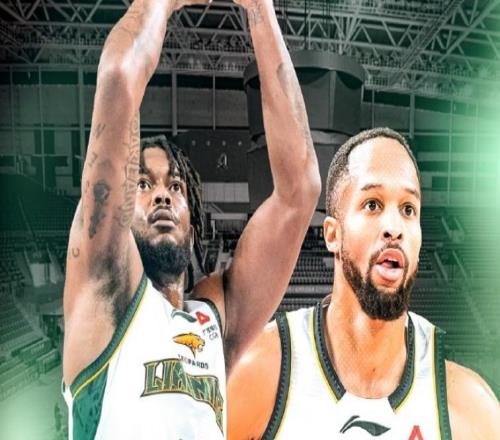 曝辽篮裁掉布朗+奥利弗两位外援布朗战北控曾末节狂轰20分