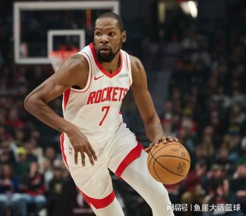 火箭罪魁祸首出炉，杜兰特苦不堪言！乌度卡只会甩锅，探花也该批