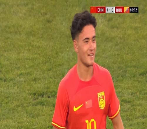 喜讯!帅惟浩可能是新帅接手蓉城队后第一个提拔的新星,值得期待