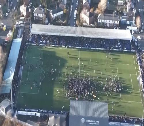 惊天冷门！身价相差511倍，排名相差117位！业余队的足总杯童话