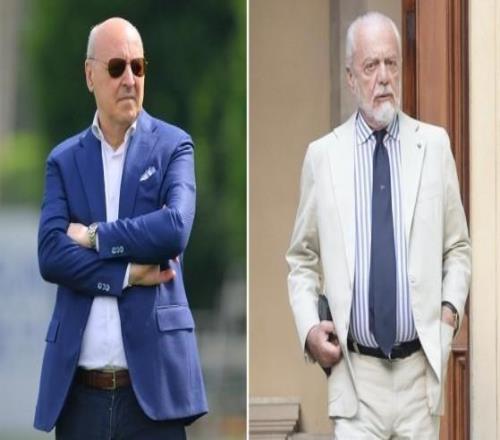 米体:国米上赛季收入意甲最高达5.45亿欧,多出那不勒斯3倍