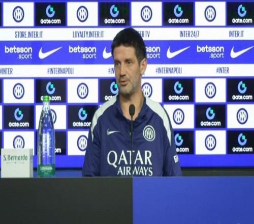 齐沃:这场比赛不是齐沃和孔蒂的对决,我们只是教练而已