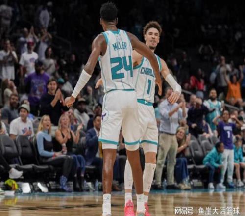 黄蜂狂胜55分！三球17+5创纪录，乔治7中2乐福5中1，新秀高效爆发