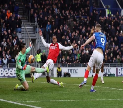 阿森纳拒绝爆冷！噩梦开局后5分钟追平，又是定位球破门