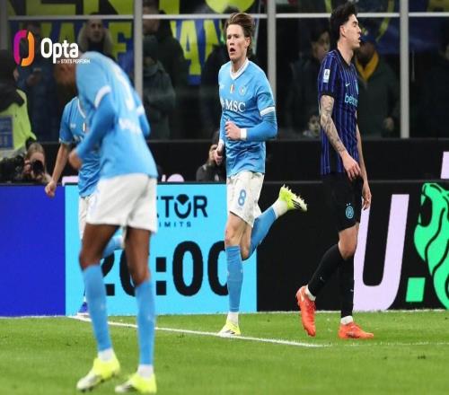 3战国米进3球，小麦意甲生涯首次达成对阵单一球队连续3场破门