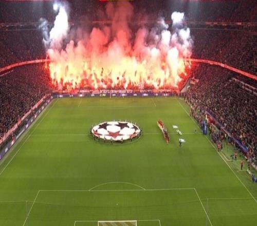 拜仁也学会了怎么做闭嘴的艺术球迷领袖真是看不过去了_德甲直播