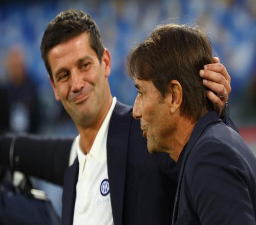 齐沃谈比赛:全力争胜只看国米不管孔蒂_意甲直播