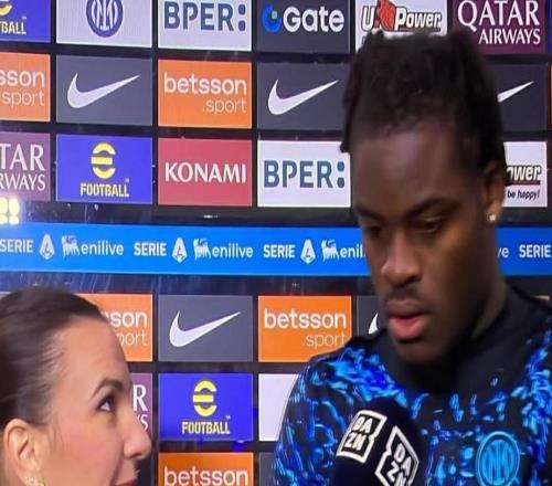 比塞克:首回合输那不勒斯学到很多阿坎吉在中路更有保障