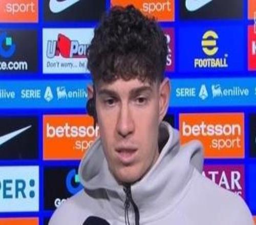 巴斯托尼：那不勒斯很强，我认为这场比赛总体是积极的