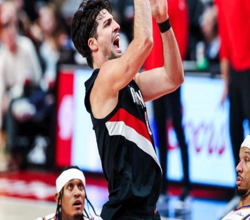 5连胜终结！杨瀚森DNP，阿夫迪亚25分，开拓者114123不敌尼克斯