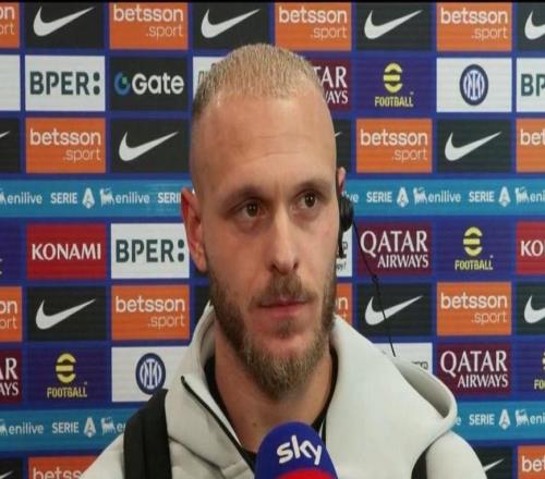 迪马尔科：国米换帅是对的，但那不意味着我们和小因没成功过