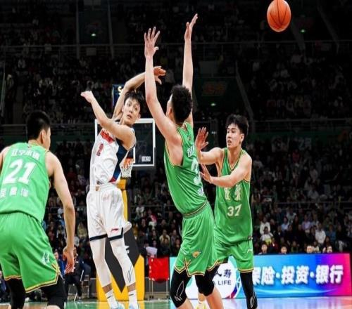 CBA积分榜最新排名出炉！辽篮惨败广东跌至第10：上海第1山西第7