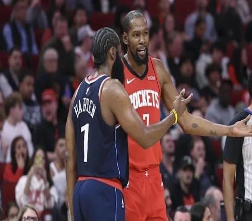 是否可行蒂格:让哈登回归火箭争冠军吧,休城很想念他