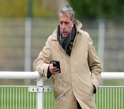 TA:帕拉蒂奇回热刺时有人反对,他在紫百合的权力远大于现在