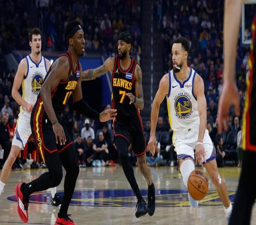 三节崩盘!勇士111124老鹰,谁是本场的罪魁祸首,数据不会说谎