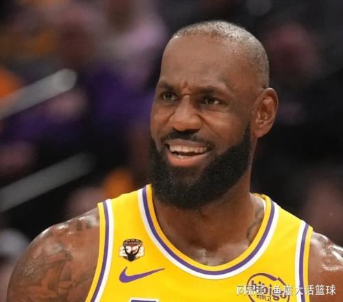 湖人112124国王!无奈的不是输球,是老詹赛后表态,2点也成关键