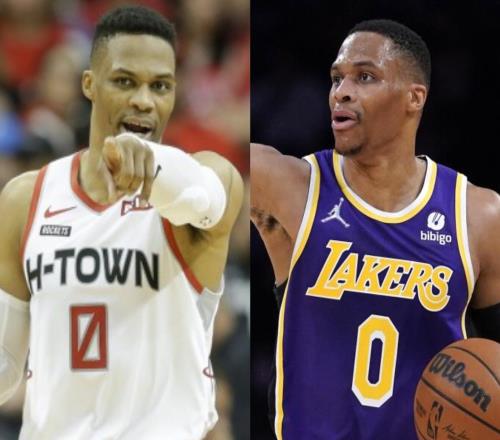 22+5+7,15+6+10!遇到恩怨局是真给力,威少接连手刃两个旧主